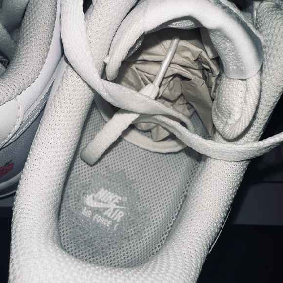 Custom AF1’s - Picture 8 of 11